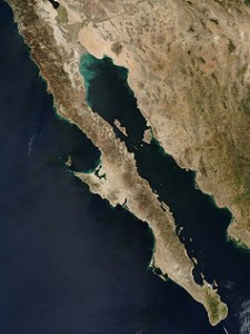 Baja Peninsula