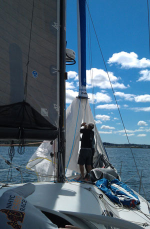 Spinnaker Testing