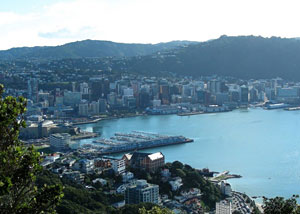 Wellington, NZ