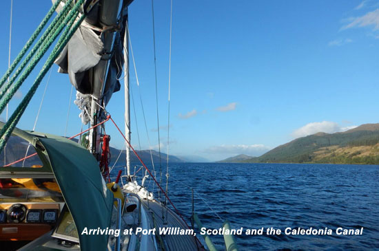 Arriving-at-Ft.-Willliam,-begining-of-Caledonia-Canal