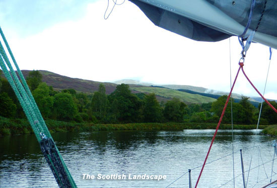 The-scotland-landscape